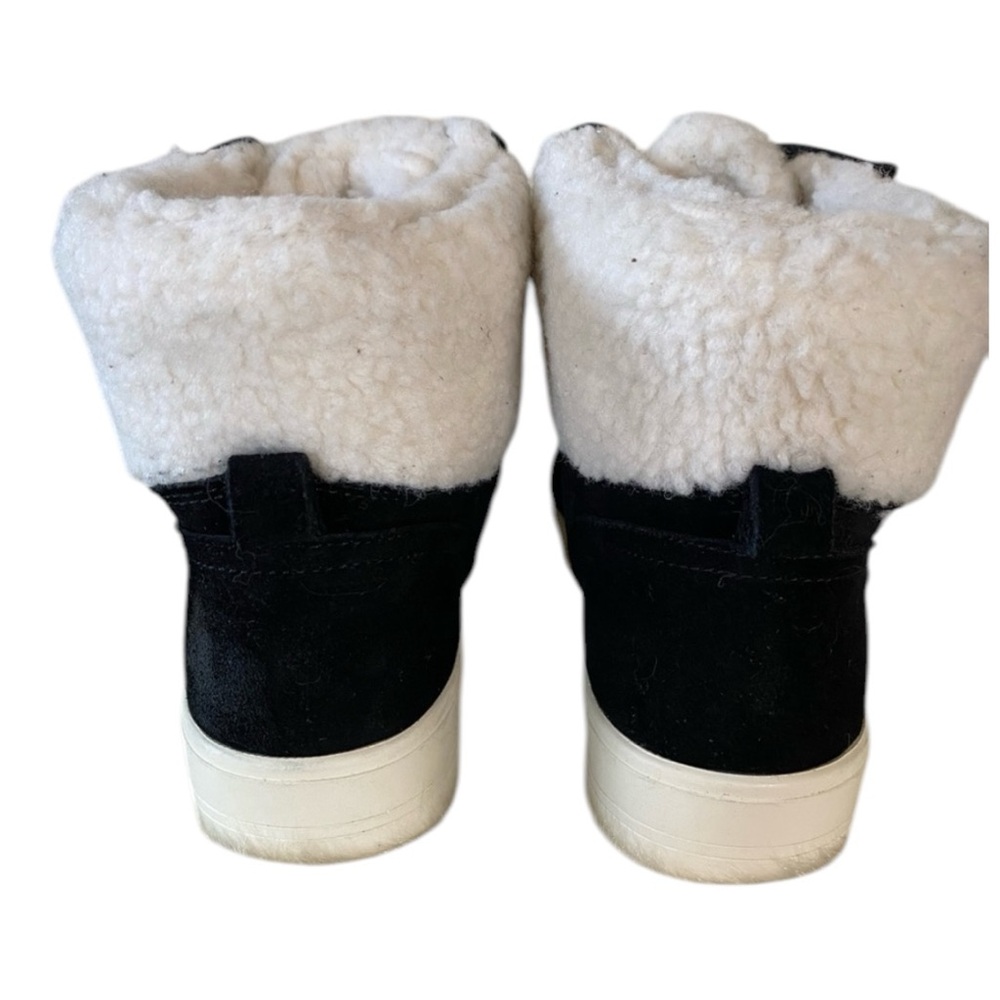 MARC FISHER EUC HIGH TOPS - Picture 5 of 7